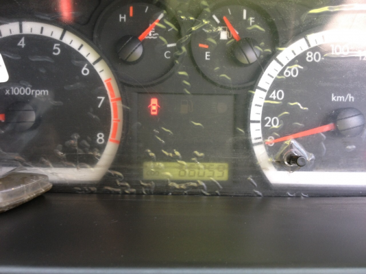 เชฟโรเรต LSX1600 ปี 2010