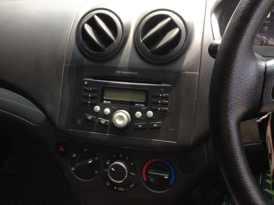 เชฟโรเรต LSX1600 ปี 2010