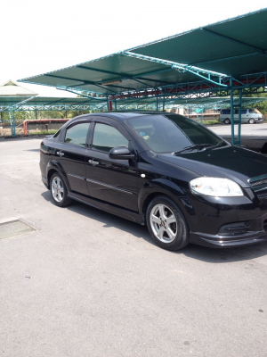 เชฟโรเรต LSX1600 ปี 2010