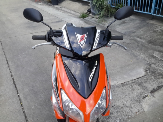 ขายฮอนด้าคลิกปี49สภาพสวย เครื่องดี