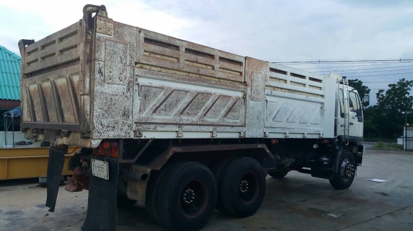 ขายด่วนสิบล้อสองเพลาดั้มสามมิตร 1Jสมอทองปี47 สภาพสวยพร้อมใช้ ขายด่วนสิบล้อสองเพลาดั้มสามมิตร 1Jสมอทองปี47 สภาพสวยพร้อมใช้