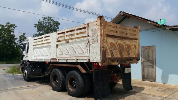 ขายด่วนสิบล้อสองเพลาดั้มสามมิตร 1Jสมอทองปี47 สภาพสวยพร้อมใช้ ขายด่วนสิบล้อสองเพลาดั้มสามมิตร 1Jสมอทองปี47 สภาพสวยพร้อมใช้