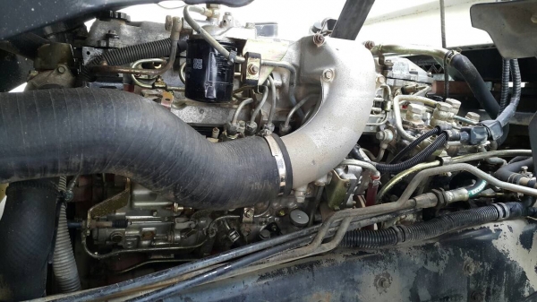 ขายด่วนสิบล้อสองเพลาดั้มสามมิตร 1Jสมอทองปี47 สภาพสวยพร้อมใช้ ขายด่วนสิบล้อสองเพลาดั้มสามมิตร 1Jสมอทองปี47 สภาพสวยพร้อมใช้