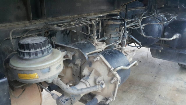 ขายด่วนสิบล้อสองเพลาดั้มสามมิตร 1Jสมอทองปี47 สภาพสวยพร้อมใช้ ขายด่วนสิบล้อสองเพลาดั้มสามมิตร 1Jสมอทองปี47 สภาพสวยพร้อมใช้