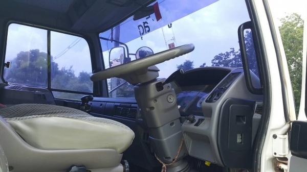 ขายด่วนสิบล้อสองเพลาดั้มสามมิตร 1Jสมอทองปี47 สภาพสวยพร้อมใช้ ขายด่วนสิบล้อสองเพลาดั้มสามมิตร 1Jสมอทองปี47 สภาพสวยพร้อมใช้