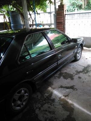 ขาย PEUGEOT 405 GR เกียร์ออโต้