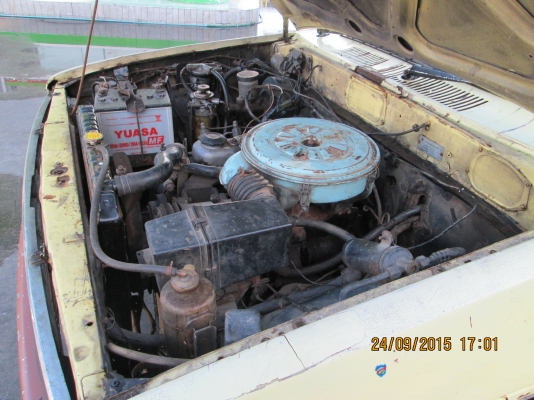 คุณมาโนช  โคราช  รับไปดูแลแล้วครับ ขอบคุณครับ Kb2200  อีซูชุ  ครัชชีสวย  เครื่องใช้ได้  ขับกลับบ้านได้ครับ