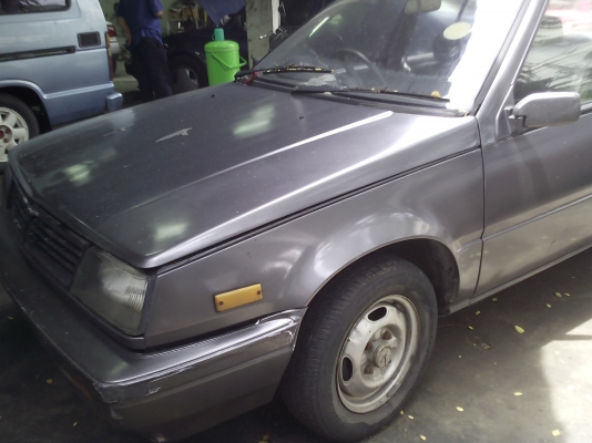 ขายรถมิตซูบิชิ แชมป์ ขับได้ เครื่องติด มีเล่ม ขายรถมิตซูบิชิ แชมป์ ขับได้ เครื่องติด มีเล่ม