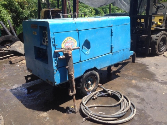 ขายปั๊มลม3หัว เครื่องดีเซล3สูบ เครื่องดีแน่นๆแถมหัวแย็คพร้อมสาย1หัว ใช้งานได้เลยไม่ต้องทำอะไรแล้ว ขาย 85000 บาท