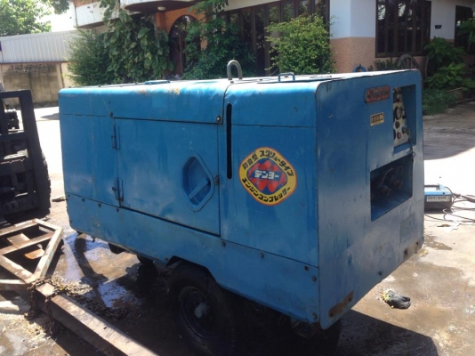 ขายปั๊มลม3หัว เครื่องดีเซล3สูบ เครื่องดีแน่นๆแถมหัวแย็คพร้อมสาย1หัว ใช้งานได้เลยไม่ต้องทำอะไรแล้ว ขาย 85000 บาท