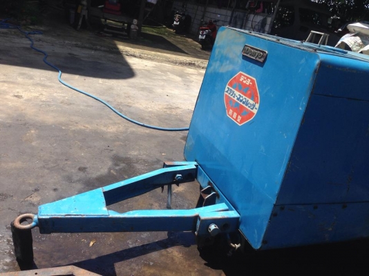 ขายปั๊มลม3หัว เครื่องดีเซล3สูบ เครื่องดีแน่นๆแถมหัวแย็คพร้อมสาย1หัว ใช้งานได้เลยไม่ต้องทำอะไรแล้ว ขาย 85000 บาท