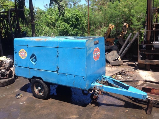 ขายปั๊มลม3หัว เครื่องดีเซล3สูบ เครื่องดีแน่นๆแถมหัวแย็คพร้อมสาย1หัว ใช้งานได้เลยไม่ต้องทำอะไรแล้ว ขาย 85000 บาท