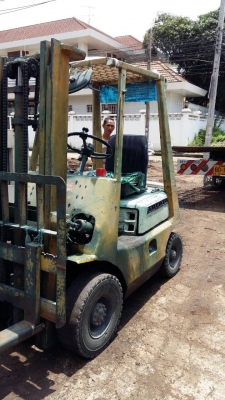 ขายรถโฟคร์ลิฟ1.5ตันโตโยต้าพร้อมใช้ขับได้เบนซินครับยกได้3เมตรโครตจะถูกสนใจ0892224259