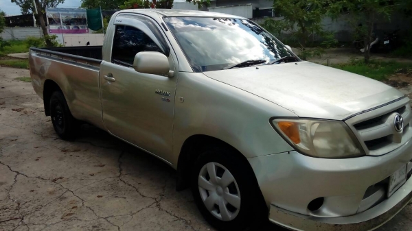 วีโก้วางJเนียนๆราคาขายตัดครับ(รถมือเดียวตั้งแต่ป้ายแดงเลยครับ)