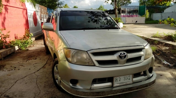 วีโก้วางJเนียนๆราคาขายตัดครับ(รถมือเดียวตั้งแต่ป้ายแดงเลยครับ)