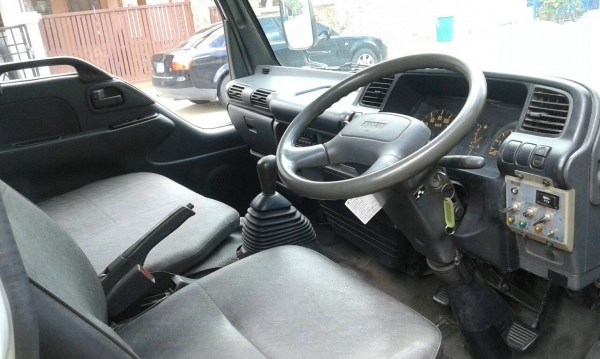 4ล้อบรรทุกไม่ติดเวลา ISUZU ELF 120แรงม้าปี55ติดก็าซ NGV 4ล้อบรรทุกไม่ติดเวลา ISUZU ELF 120แรงม้าปี55ติดก็าซ NGV