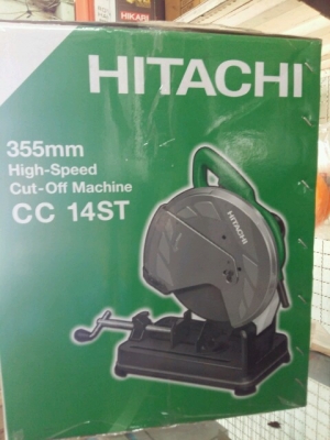 แท่นตัด hitashi cc14st (japan) แท่นตัด hitashi cc14st (japan)