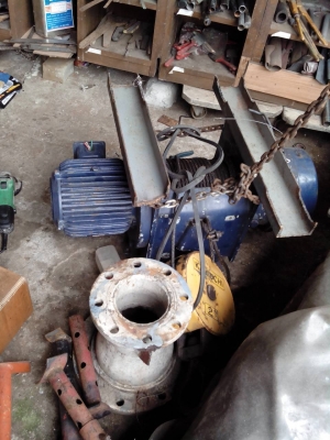 รอกสลิง Kamiuchi 2 Ton Model FH-2A Made in Japan