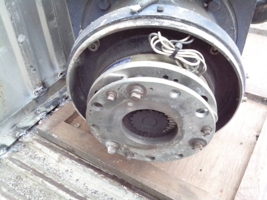 รอกสลิง Kamiuchi 2 Ton Model FH-2A Made in Japan