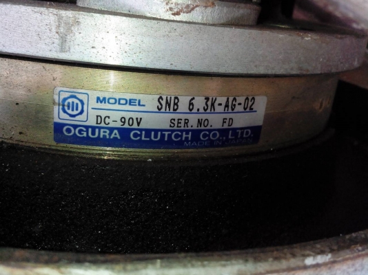 รอกสลิง Kamiuchi 2 Ton Model FH-2A Made in Japan