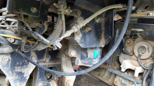 รถอีซูซุ 10 ล้อ  หัวลาก GXZ 360 แรงม้า. ปี 52. ( ขายแม่ , ลูก )     สนใจติดต่อ  081 - 6079515