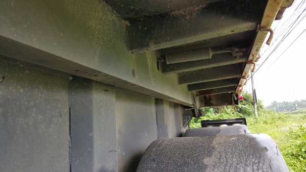 รถอีซูซุ 10 ล้อ  หัวลาก GXZ 360 แรงม้า. ปี 52. ( ขายแม่ , ลูก )     สนใจติดต่อ  081 - 6079515