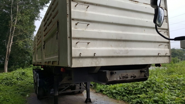 รถอีซูซุ 10 ล้อ  หัวลาก GXZ 360 แรงม้า. ปี 52. ( ขายแม่ , ลูก )     สนใจติดต่อ  081 - 6079515