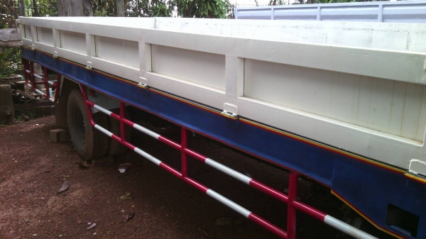 ขาย Hino FD 195 เเรง ยาว5.5เมตร รถสวยพร้อมใช้ครับ