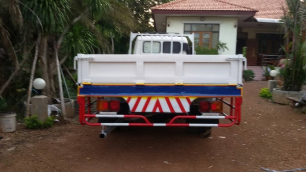 ขาย Hino FD 195 เเรง ยาว5.5เมตร รถสวยพร้อมใช้ครับ