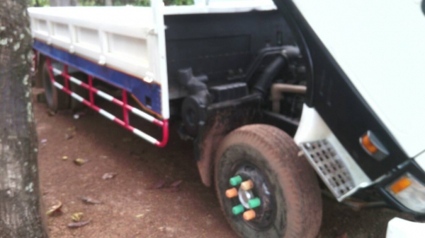 ขาย Hino FD 195 เเรง ยาว5.5เมตร รถสวยพร้อมใช้ครับ