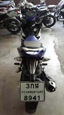 ขาย Yamaha exciter 150 i ปี 58 วิ่งไป 5,xxx รถออกเดือน พ.ค 58 เล่มพร้อมโอน ขาย Yamaha exciter 150 i ปี 58 วิ่งไป 5,xxx รถออกเดือน พ.ค 58 เล่มพร้อมโอน