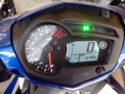 ขาย Yamaha exciter 150 i ปี 58 วิ่งไป 5,xxx รถออกเดือน พ.ค 58 เล่มพร้อมโอน ขาย Yamaha exciter 150 i ปี 58 วิ่งไป 5,xxx รถออกเดือน พ.ค 58 เล่มพร้อมโอน