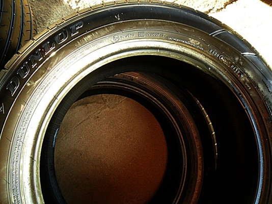 ยางขอบ18 ดันล็อป 225-60-R18ลงพื้นปลายปี13 (4เส้น 4,600บ)