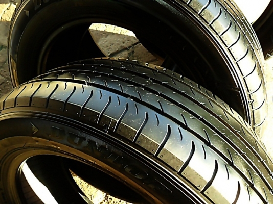 ยางขอบ18 ดันล็อป 225-60-R18ลงพื้นปลายปี13 (4เส้น 4,600บ)