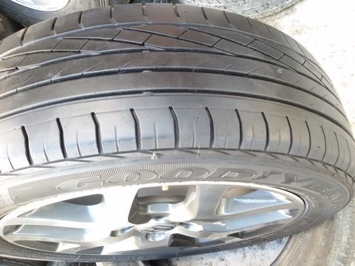 ขายล้อ HONDA NEW CITY 16 พร้อมยางปี 13 4 ล้อ ขายล้อ HONDA NEW CITY 16 พร้อมยางปี 13 4 ล้อ