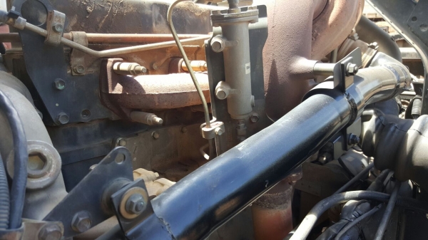 รถอีซุซุ 10 ล้อดั้ม FXZ 270 แรงม้า ปี 49.    สนใจติดต่อ  081 - 6079515