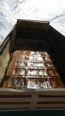 รถอีซุซุ 10 ล้อดั้ม FXZ 270 แรงม้า ปี 49.    สนใจติดต่อ  081 - 6079515