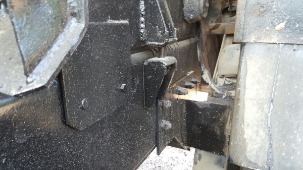 รถอีซุซุ 10 ล้อดั้ม FXZ 270 แรงม้า ปี 49.    สนใจติดต่อ  081 - 6079515