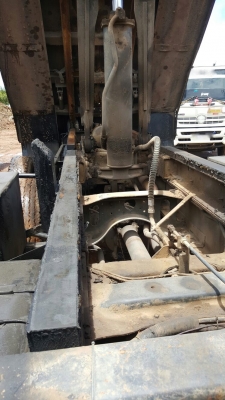 รถอีซุซุ 10 ล้อดั้ม FXZ 270 แรงม้า ปี 49.    สนใจติดต่อ  081 - 6079515