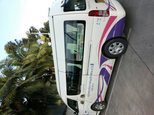 ขายรถตู้วินมีนบุรี เดอะมอลล์งามฯ