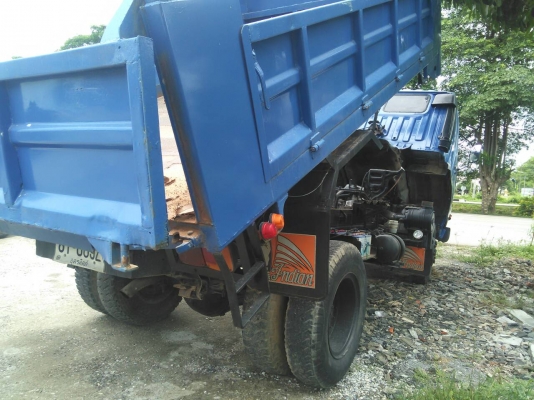 หกล้อ ฮีโน่ FG195ดั้ม5คิว สภาพดีสวยพร้อมใช้ ทะเบียนพร้อมโอน