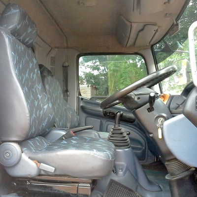 ขายด่วน รถบรรทุก 6 ล้อ HINO MEGA 150 แรงม้า