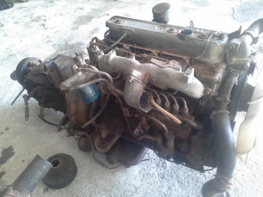 ขายเครื่องIsuzu 4BA1