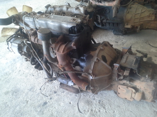 ขายเครื่องIsuzu 4BA1