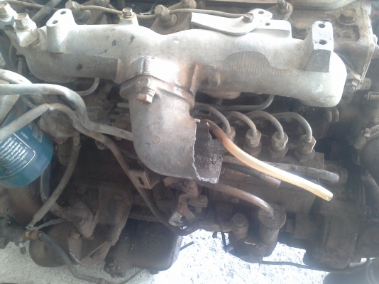 ขายเครื่องIsuzu 4BA1