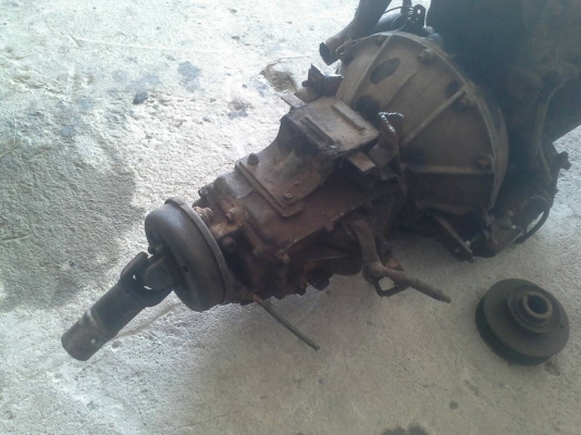 เกียร์ISUZU 4BA1 85