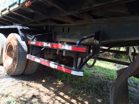 รถอีซูซุ 10 ล้อดั้ม FXZ  320 แรงม้า. ปี 51.  ( ขาย แม่ , ลูก )   สนใจติดต่อ  081 - 6079515