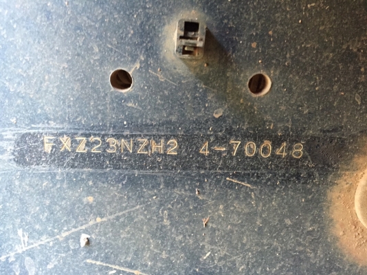 รถอีซูซุ 10 ล้อดั้ม FXZ  320 แรงม้า. ปี 51.  ( ขาย แม่ , ลูก )   สนใจติดต่อ  081 - 6079515