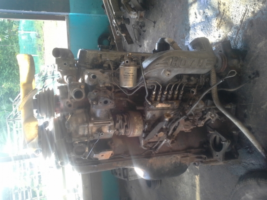 ขายเครื่อง Hino 7D