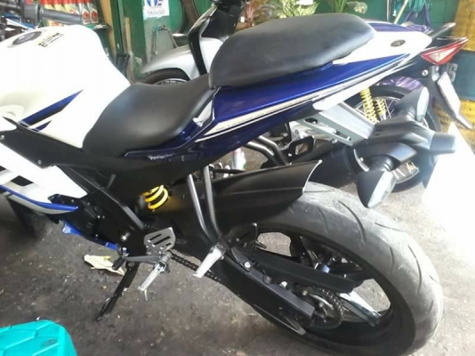 ขาย Yamaha R 15 ปี 57 สภาพดี เล่มพร้อมโอน ขาย Yamaha R 15 ปี 57 สภาพดี เล่มพร้อมโอน